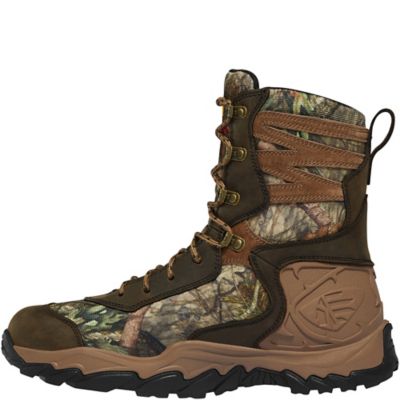 Image showing  Men's Windrose Waterproof 600g Insulated Hunting Boots, 8 in.
