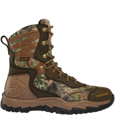 LaCrosse Footwear Men's Windrose Waterproof 1,000g Insulated Hunting Boots, 8 in.