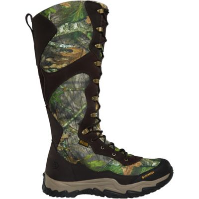 LaCrosse Footwear Men's Venom II Waterproof Hunting Boots, 18 in.