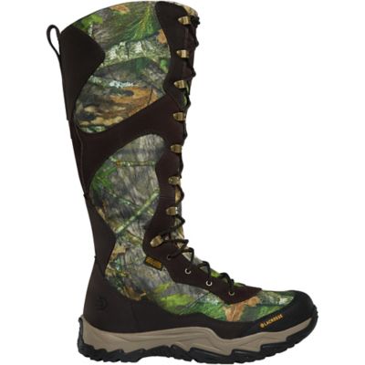 LaCrosse Footwear Men's Venom II Waterproof Hunting Boots, 18 in., 1-Pair