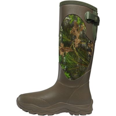 Image showing  Women's Alpha Agility Knee-High Snake Boots, 15 in.