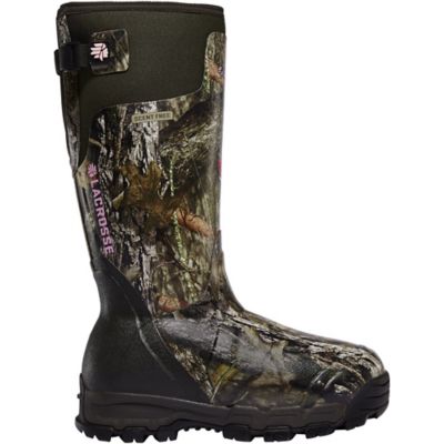 LaCrosse Footwear Women's Alphaburly Pro Knee-High Waterproof 1,600g Insulated Boots, 15 in.