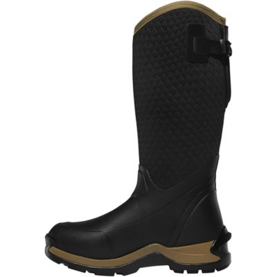 Image showing  Men's Alpha Thermal Knee-High Waterproof Hiking Boots, 14 in., 7.0 mm