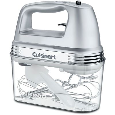 KitchenAid 9-Speed Hand Mixer with Turbo Beater II Accessories in White,  KHM926WH at Tractor Supply Co.