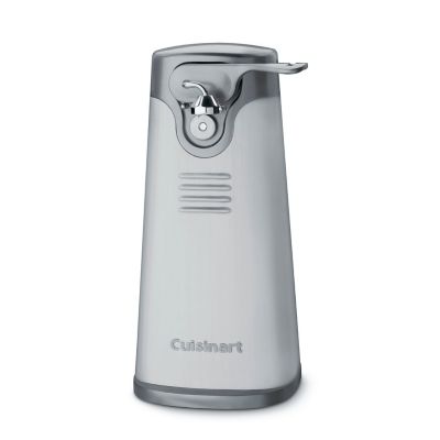 Cuisinart Deluxe Stainless Steel Electric Can Opener