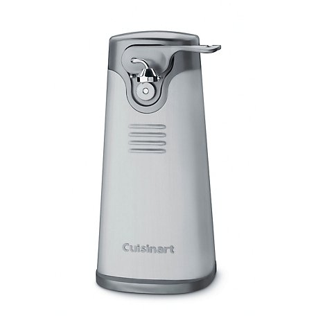 Stainless Steel Can Opener, 8