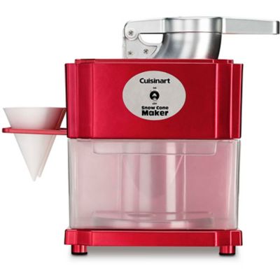 Cuisinart Snow Cone Maker