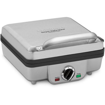 Cuisinart Belgian Single Waffle Maker