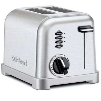 Cuisinart Metal Classic 2-Slice Toaster