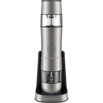 Cuisinart Rechargeable Salt, Pepper and Spice Mill
