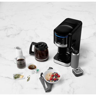 Image showing  12-Cup Coffee Plus Coffeemaker and Hot Water System