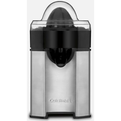 Cuisinart Pulp Control Citrus Juicer in Brushed Stainless Steel