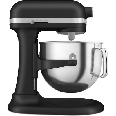 KitchenAid 7-Qt. Bowl Lift Stand Mixer in Imperial Black