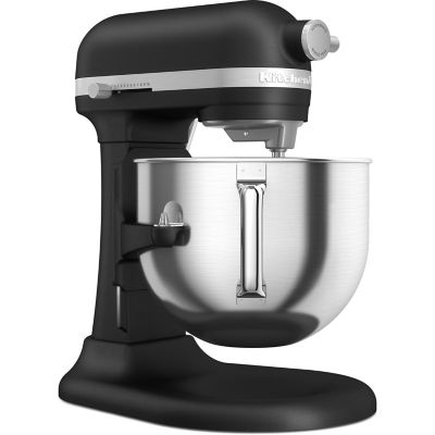Image showing  7 qt. Bowl Lift Stand Mixer, Imperial Black