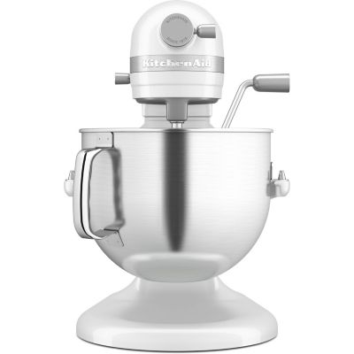 Image showing  7 qt. Bowl Lift Stand Mixer in White