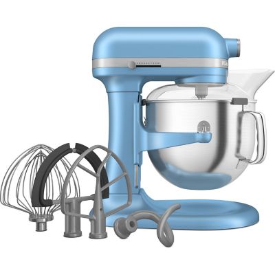 Image showing  7 qt. Bowl Lift Stand Mixer, Velvet Blue