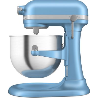 Image showing  7 qt. Bowl Lift Stand Mixer, Velvet Blue
