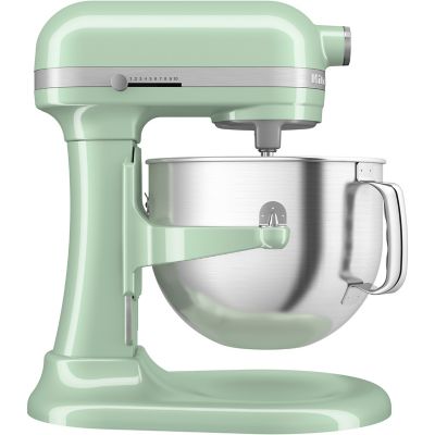 KitchenAid 7-Qt. Bowl Lift Stand Mixer in Pistachio I was unsure about spending this much on a mixer but it works wonderfully