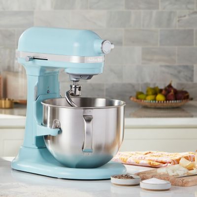 Image showing  7-Qt. Bowl Lift Stand Mixer in Mineral Water