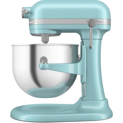 Image showing  7-Qt. Bowl Lift Stand Mixer in Mineral Water