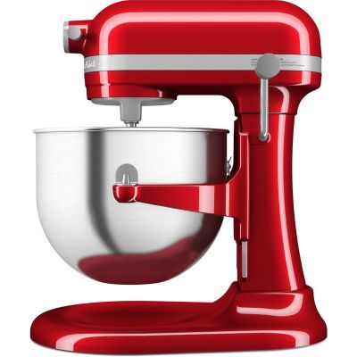 Image showing  7-Qt. Bowl Lift Stand Mixer in Candy Apple Red