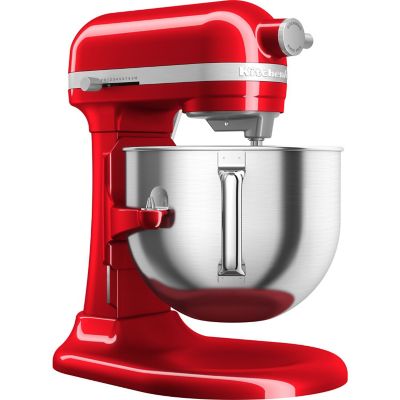 Image showing  7-Qt. Bowl Lift Stand Mixer in Candy Apple Red