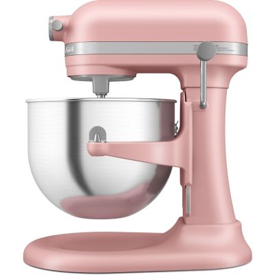 Image showing  7 qt. Bowl Lift Stand Mixer in Dried Rose