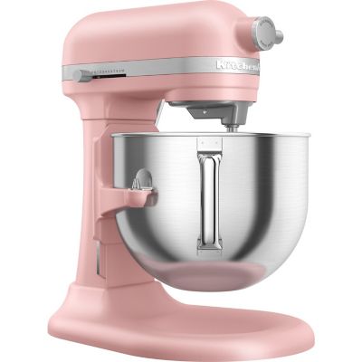 Image showing  7 qt. Bowl Lift Stand Mixer in Dried Rose
