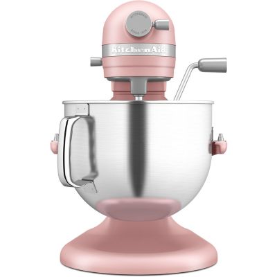 Image showing  7 qt. Bowl Lift Stand Mixer in Dried Rose