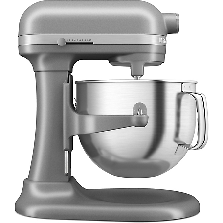 KitchenAid 9-Speed Hand Mixer, Crystal Blue (Certified Used)