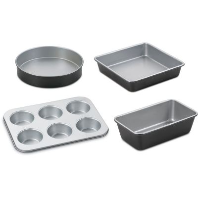 Cuisinart Chefs Classic Non-Stick Metal 4-Piece Bakeware Set