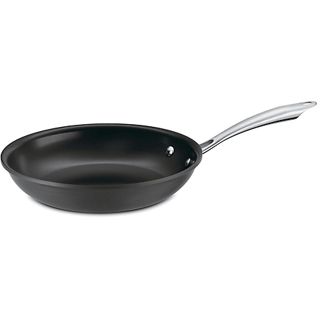 Cuisinart Greengourmet Hard Anodized Eco Friendly Non-Stick 10 Open Skillet  