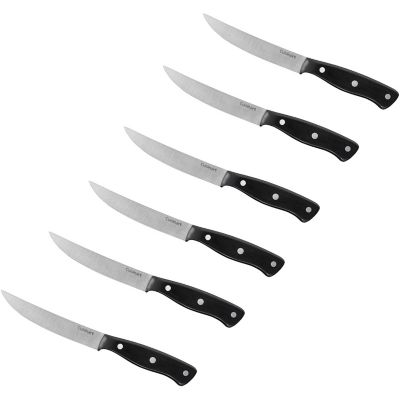 Image showing  Classic Triple-Rivet 6 Pc. Steak Knife Set