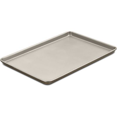 Image showing  Chefs Classic Non-Stick Metal 17 in. Baking Sheet, Champagne