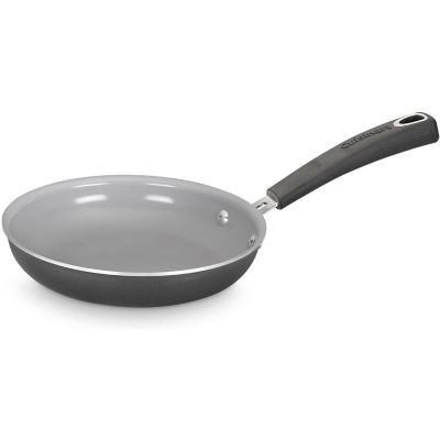 Image showing  11 pc. Advantage Ceramica XT Nonstick Cookware Set, Black