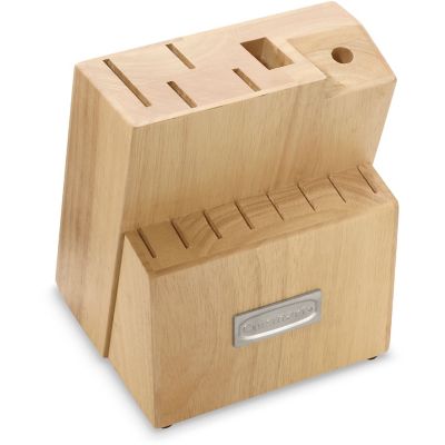 Image showing  Nitrogen-Infused Triple Rivet 15-Piece Knife Set