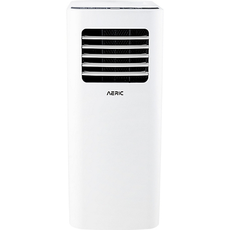 Aeric 5,500 BTU SACC (9,000 BTU ASHRAE) Portable Air Conditioner