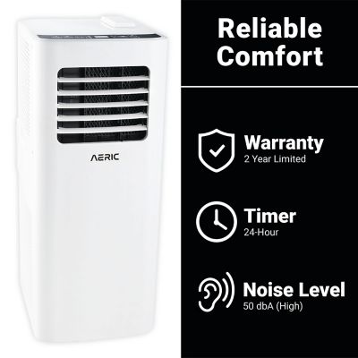 Image showing  5,500 BTU SACC (9,000 BTU ASHRAE) Portable Air Conditioner