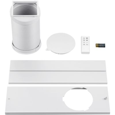 Image showing 7 th Aeric 5,500 BTU SACC (9,000 BTU ASHRAE) Portable Air Conditioner