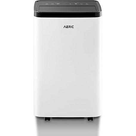 Aeric 8,000 BTU SACC (12,000 BTU ASHRAE) Portable Air Conditioner
