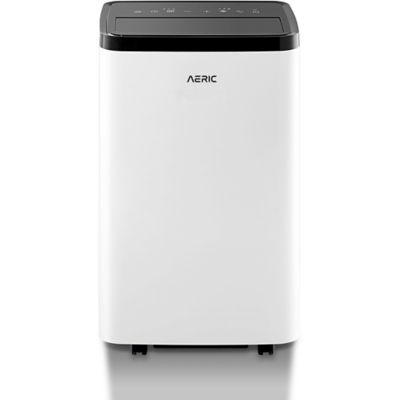 Aeric 10,000 BTU SACC (14,000 BTU ASHRAE) Portable Air Conditioner with Heat