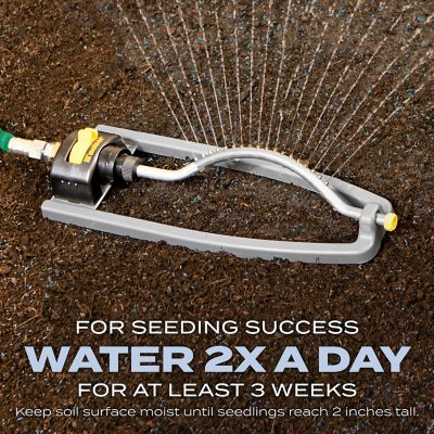 Image showing  16 lb. 960 sq. ft. Turf Builder Grass Seed Sun and Shade Mix