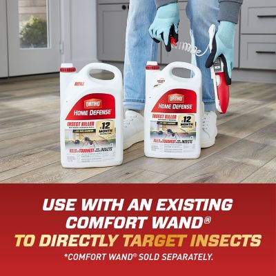 Image showing  Home Defense Insect Killer for Indoor & Perimeter Refill, 1 gal.