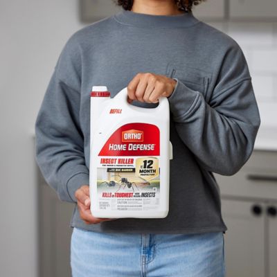Image showing 7 th Ortho Home Defense Insect Killer for Indoor & Perimeter Refill, 1 gal.