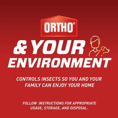 Image showing 8 th Ortho Home Defense Insect Killer for Indoor & Perimeter Refill, 1 gal.