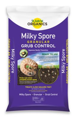 St. Gabriel Organics Milky Spore Insect Control