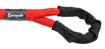 Image showing  Kinectic Recovery Rope 7400 lb. MBS 1/2 in. x 20 ft. Type