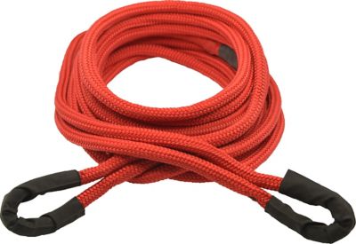 Hercules Tow Ropes 5/8 in. x 20 ft. Nylon Recovery Rope with Hooks and  11,200 lb. Tensile Strength, 11,200 lb. Max Load Capacity at Tractor Supply  Co.