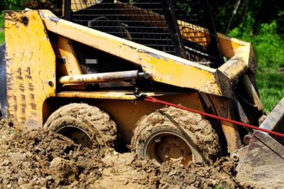 Image showing  Kinectic Recovery Rope 27000 lb. MBS 7/8 in. x 20 ft. Type