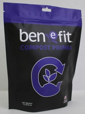 Benefit Compost Primer, 1 lb.